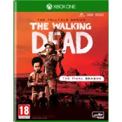The Walking Dead The Final Season
