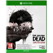 The Walking Dead The Telltale Definitive Series