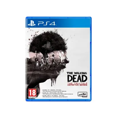 The Walking Dead The Telltale Definitive Series