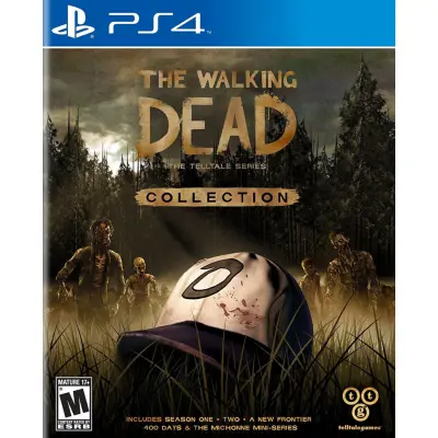 The Walking Dead: The Telltale Series Collection (Import)