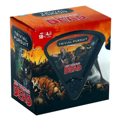 Trivial Pursuit The Walking Dead