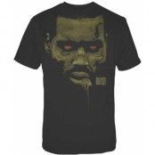 Walking Dead - Bloody Lip T-Shirt, Basic Tee