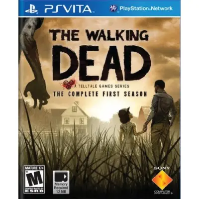 Walking Dead Complete First Season