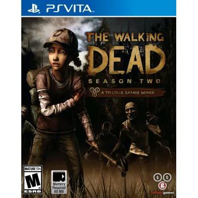 Walking Dead Complete Season 2