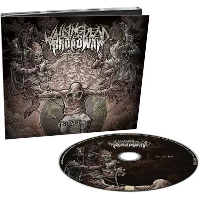 Walking Dead On Broadway CD - Slaves - för  -