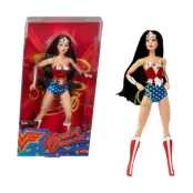 Barbie: Celebrities - DC Comics Anniversary - Wonder Woman