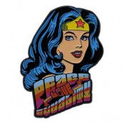 DC Comics Pin Badge Wonder Woman Limited Edition