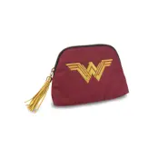 Dc Comics - Wonder Woman - Make Up Bag