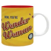 DC Comics Wonder Woman Mugg