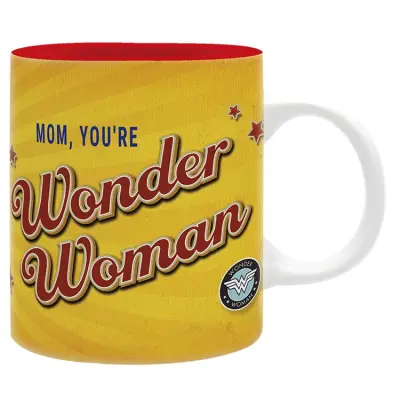DC Comics Wonder Woman Mugg
