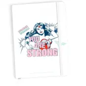 DC Comics Wonder Woman notebook