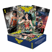 Dc Comics - Wonder Woman - Playing Cards