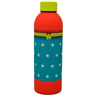 DC Comics Wonder Woman stainless steel bottle 700ml