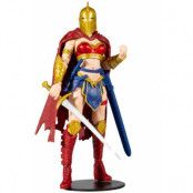 DC Multiverse - LKOE Wonder Woman with Helmet of Fate