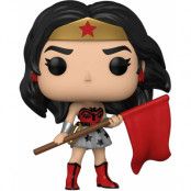 Funko POP! Heroes: DC Comics - Wonder Woman