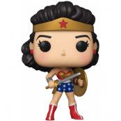 Funko POP! Heroes: WW 80th Anniversary - Wonder Woman