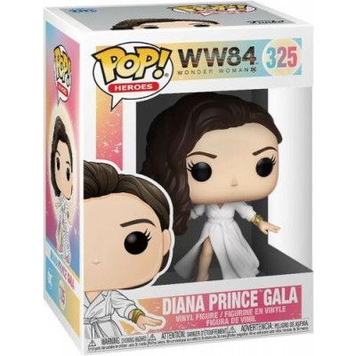 Funko! POP VINYL 325 WW84 Diana Prince Gala