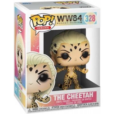 Funko! POP VINYL 328 WW84 The Cheetah - Funko! -  Leksaksaffären