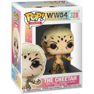 Funko! POP VINYL 328 WW84 The Cheetah - Funko! -  Leksaksaffären
