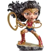 IronStudios MiniCo Figurines Wonder Woman WW84