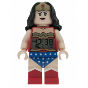 LEGO Alarm Clock Super Heroes Wonder Woman