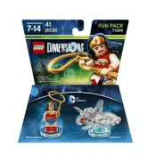 LEGO Dimensions Fun Pack - DC Wonder Woman