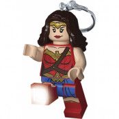 LEGO - Keychain with LED - Wonder Woman