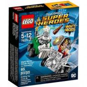 LEGO Mighty Micros Wonder Woman vs Doomsday