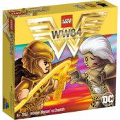 LEGO Wonder Woman vs Cheetah 76157