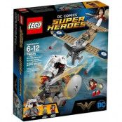 LEGO Wonder Woman Warrior Battle