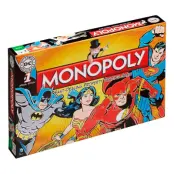 Monopoly DC Universe