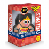 Pixel Pals Light Up Collectible Figures - Wonder Woman