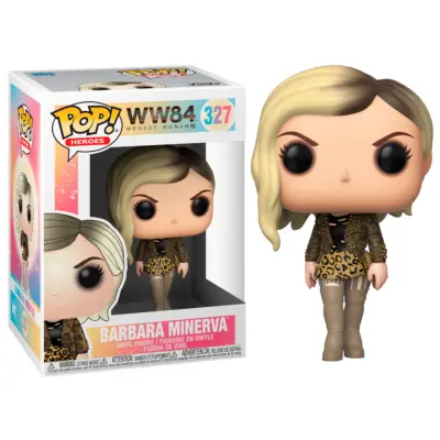 POP DC Wonder Woman 1984 Barbara
