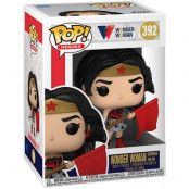 POP DC Comics Wonder Woman 80th Wonder Woman Superman Red Son