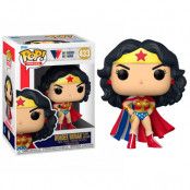 POP DC Wonder Woman 80th Wonder Woman Classic with Cape