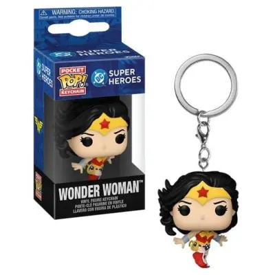 POP Pocket DC Comics New Classics - Wonder Woman
