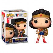 POP WW80th Wonder Woman Golden Age