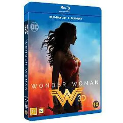 Wonder Woman (3D)