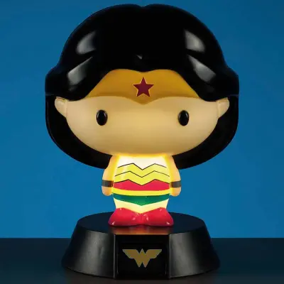 Wonder Woman 3D Lampa
