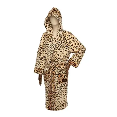 Wonder Woman Cheetah Morgonrock - Onesize