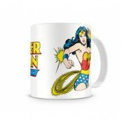 Wonder Woman Coffee Mug, Accessories