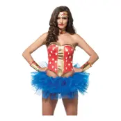 Wonder Woman Deluxe Tillbehörskit