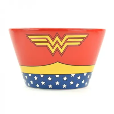 Wonder Woman Frukostskål