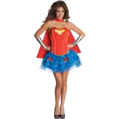 WONDER WOMAN-KORSETT M