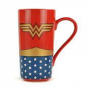 Wonder Woman Lattemugg