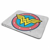Wonder Woman Logo Mouse Pad, Accessories
