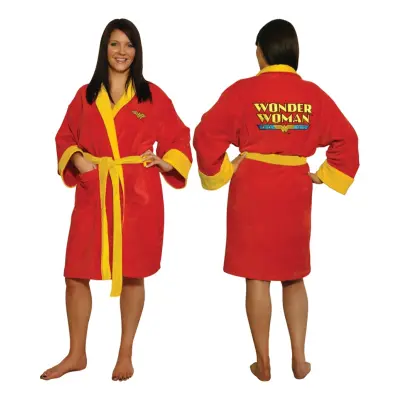 Wonder Woman Morgonrock