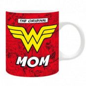 Wonder Woman Mugg - Wonder MOM
