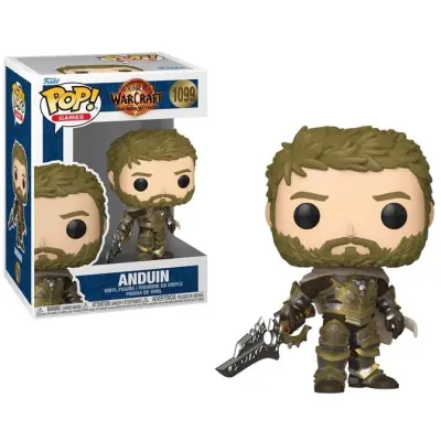 POP World of Warcraft - Anduin #1099