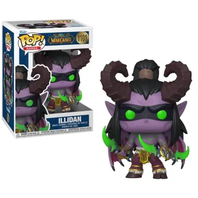 POP World of Warcraft - Illidan #1101